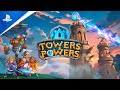 Towers and Powers - Full Release Trailer | PS VR2 Games