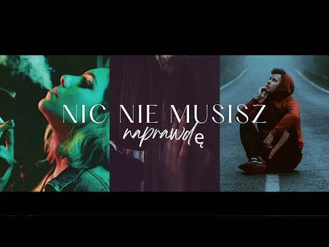 K.M.S - Nic nie musisz, naprawdę ♪ (prod. Kabu Beats) VIDEO
