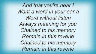 Crustation - Reverie Lyrics