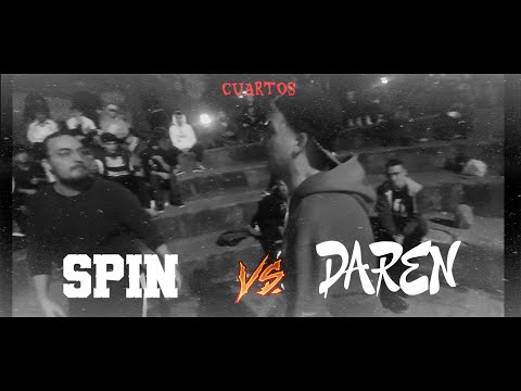 (BATALLÓN) SPIN vs DAREN - Cuartos LIONS BATTLE V