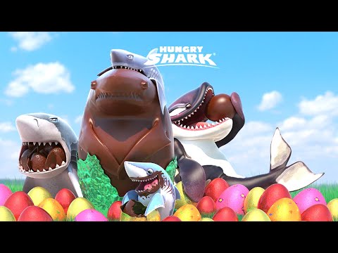 KILLER WHALE ALL TRAILER MOVIE SHORTS COMPILATION THROUGH THE YEARS - Hungry Shark World