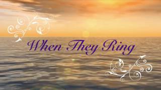 &quot;When They Ring Those Golden Bells&quot;  by the Cluster Pluckers ★(◕‿◕✿)