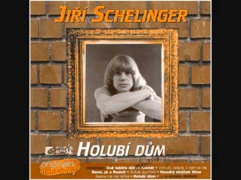 Jiří Schelinger - Nesmím znát prý její jméno (Obscure Czech Rock Raspy Voice)
