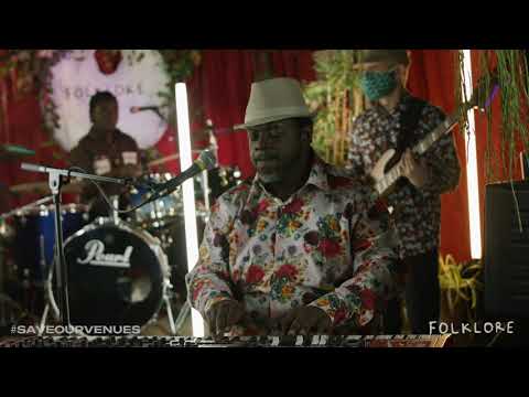 Dele Sosimi Afrobeat Quartet - Colonial Mentality (Live at Folklore)