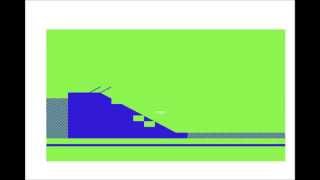 Dam Buster for the Commodore VIC-20 / Commodore VC-20
