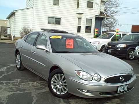#8300 2007 Buick Lacrosse CXS 23k $16995 Dekalb Illinois