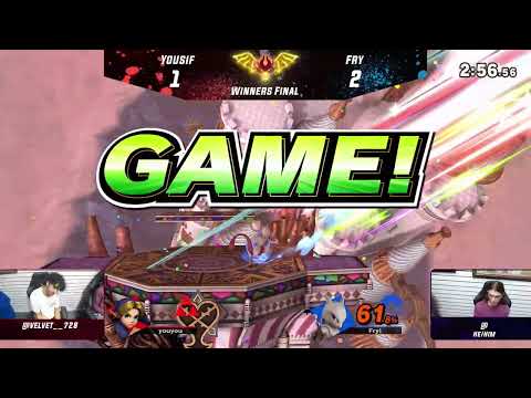 Hashtag Cup #9 - 7/22/2024 Losers Quarter-Final - YOSHISTAR vs SELKIES