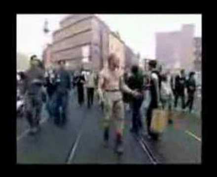 Tecno viking con el chiki chiki de chinimasko