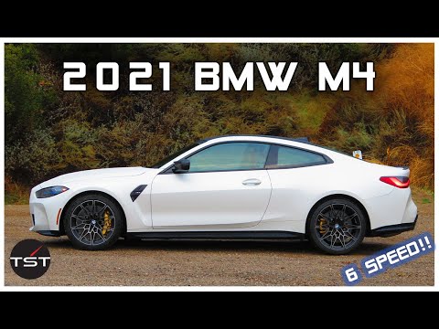 The New BMW M4 is Proof We Are Past Peak BMW M - Can a Manual Gearbox Save it? - Two Takes