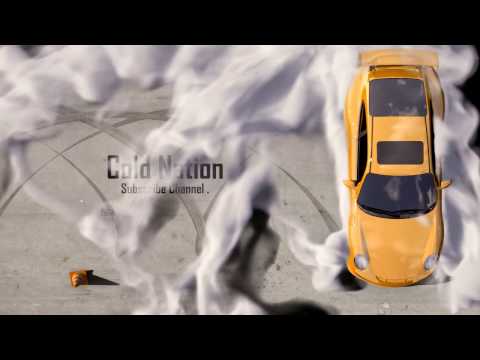 Fast Car Intro - Sony Vegas Template Free Download