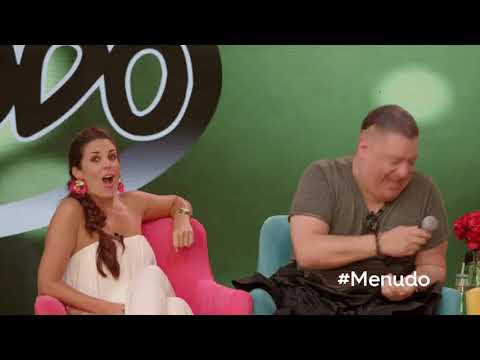 Mujeres sin filtro #Menudo (Peru 2018)