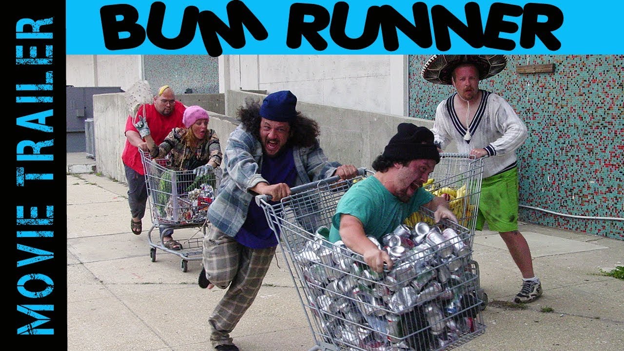 Bum Runner - Movie Trailer