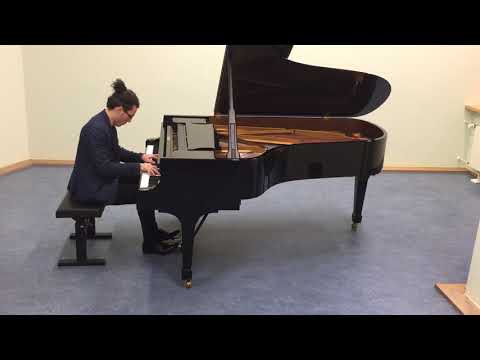 Chopin, Ballade Nr. 3, Op.47, As-Dur