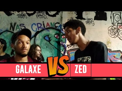 (PEGOU 🔥🔥🔥) ZED VS GALAXE GRANDE FINAL!!! RODA CULTURAL DA CENTRAL 132