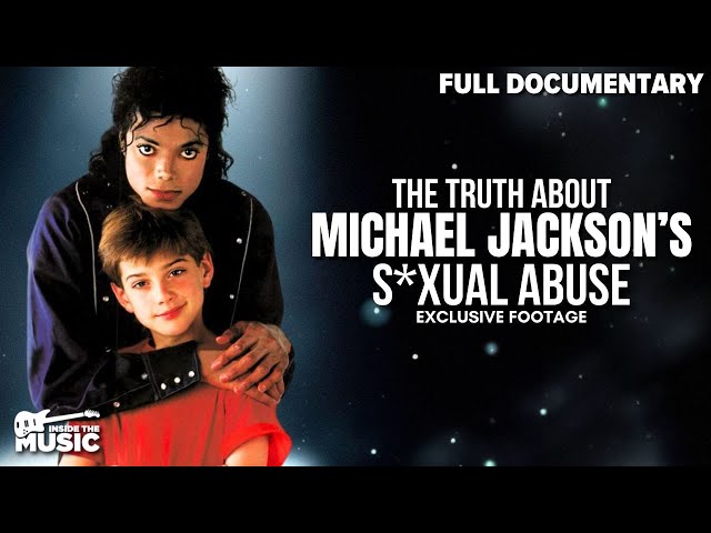 Michael Jackson's Child Allegations | King Of Pop | Full Music Documentary | Chase the Truth SDDEFAULT Thumbnail