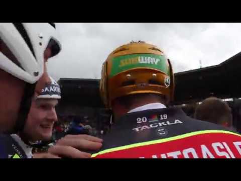 Seinäjoen Itä-Länsi 2019: miesten ottelun tunnelmapaloja