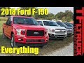 2018 Ford F150: More Than Everything You Wanted To Know