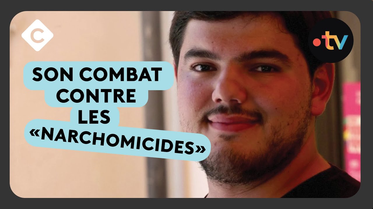 Amine Kessaci, portrait d’un militant anti-drogue