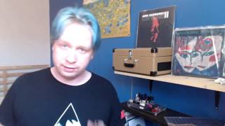 NuReview: Gary Numan &quot;Dance&quot; Review