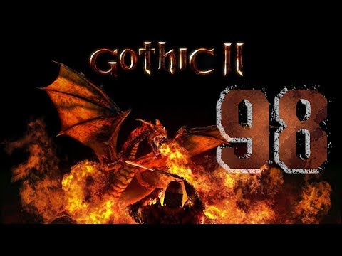 Gothic 2 - #98 - das Piratenlager [Let's Play; ger; Blind]