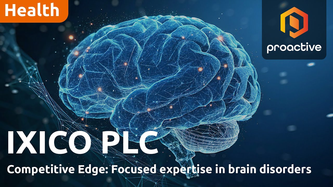 IXICO’s competitive edge: Focused expertise in brain disorders - P2