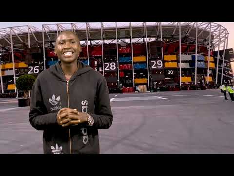 FIFA WORLD CUP PREPARATIONS part 1