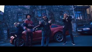Shay feat. Aspy, Alexander & Chico bandana - CRUCILE ⛪ | Videoclip Oficial