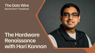 The Hardware Renaissance: Why Physics Is Eating Software