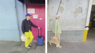 Hidrogenesse: Volver [Official Music Video]