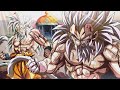 GOKU AND VEGETA LOCKED IN THE TIME CHAMBER FOR 99999 MILLIONS OF YEARS AND BETRAYED FULL STORY