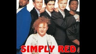 Simply Red - Mix de Baladas