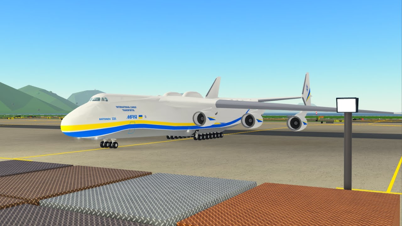 AN-225 PTFS Update!