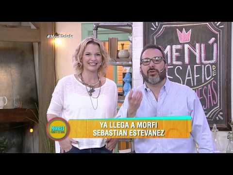 Sebastián Estevanez Arrives: The Reunion - Morfi