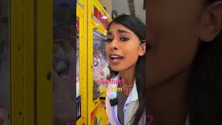 Why are Claw Machines so ADDICTIVE in Taipei, Taiwan? 🇹🇼 #shorts