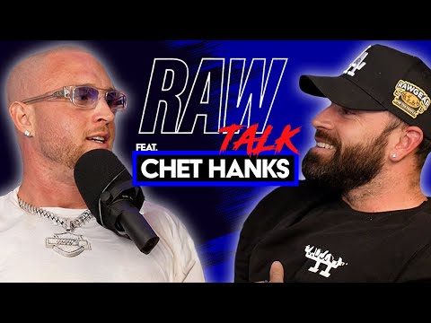 Chet Hanks on the Illuminati, Finding God & Being Sent Away as a Child.