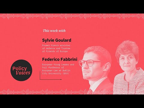 Policy Voices | Getting serious about European defence integration