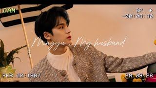 Download lagu [ Seventeen Imagine] Mingyu ; My Husband mp3