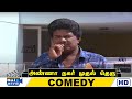 Annanagar Mudhal Theru Movie HD Comedy Sathyaraj Radha Ambika Raj Movies
