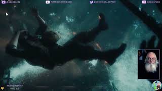 Gaming Grandpa Campaign Vanguard Action Warzone Call of Duty Old Man Gaming Style