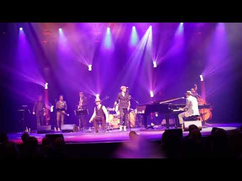 Dinah, Roundhouse - London