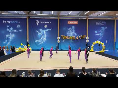 🥈Point - Turun Jyry, Tapanila Cup 5.5.24, yli 18v Harraste