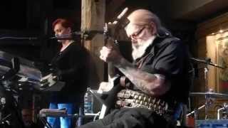 David Allan Coe - 70s Medley 1 (Houston 04.02.14) HD