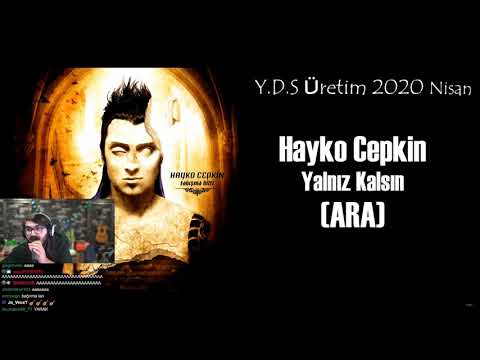 Kemal Can ''Kendine Müzisyen'' Parlak Hayko Cepkin Yalnız Kalsın Söylüyor!!!! EFSANEEE