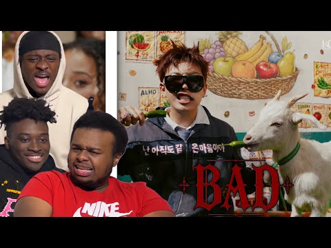 ATEEZ(에이티즈) - 'BAD' Official MV Reaction