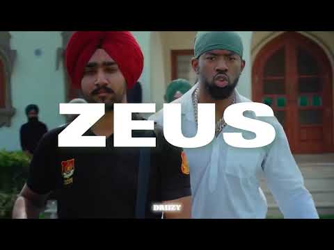 [FREE] Tion Wayne x Russ Millions x UK Drill Type Beat 2023 - "ZEUS" | UK Drill Instrumental