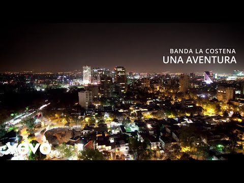 Banda La Costeña - Una Adventura (Visualizer)