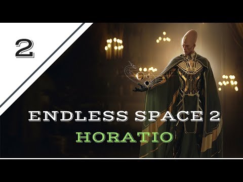 A SiC Play: Endless Space 2 - S01E02: BEAUTIFY EVERYTHING