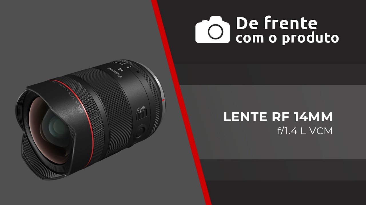 Vídeo do produto