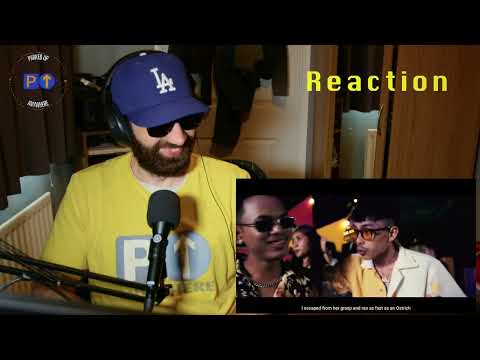 Vanthan | VannDa || កម្លោះស្រុកខ្មែរ || Parked Up Anywhere 🇬🇧🇦🇱🇰🇭 REACTION [2023]