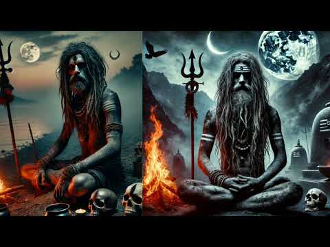 "Unlock Positive Energy: Incredible Aghori Mantra Chanting to Banish Negativity! #aghor mantra"